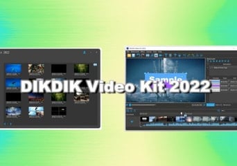 DIKDIK Video Kit 2022 Global Steam