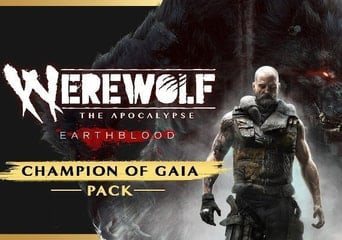 Werewolf: The Apocalypse - Earthblood Champion Of Gaia Pack DLC Global Steam
