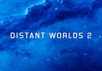 Distant Worlds 2 EN ROW Steam