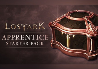 Lost Ark - Apprentice Starter Pack DLC EU Steam Gift