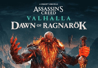 Assassin's Creed: Valhalla - Dawn of Ragnarok DLC EN/DE/FR/IT/PL/RU/ES EU Ubisoft Connect