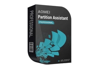 AOMEI Partition Assistant Professional Latest version Lifetime 2 Dev Global Software License