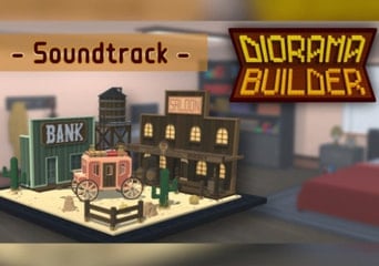 Diorama Builder Soundtrack DLC EN Global Steam