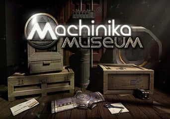 Machinika Museum EN/DE/FR/IT/ES Global Steam