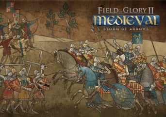 Field of Glory II: Medieval - Storm of Arrows DLC EN/DE/FR/ES Global Steam