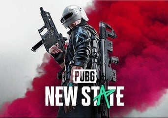 PUBG: New State Mobile - 3600 + 250 NC Prepaid