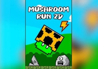 Mushroom Run 2D Argentina Xbox One/Series
