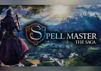 SpellMaster: The Saga EN/DE/RU/ZH Global Steam