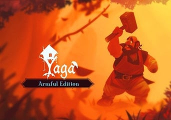 Yaga Armful Edition EN/DE/FR/IT/PL/RU/ZH/ES Global Steam