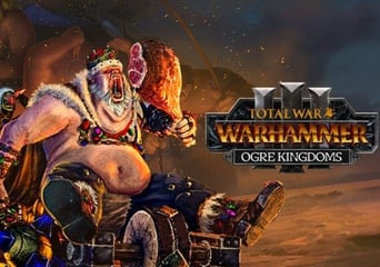 Total War: Warhammer III - Ogre Kingdoms DLC Global Steam