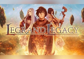 Legrand Legacy: Tale of the Fatebounds EN/KO/ZH Global Steam