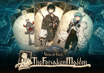 Voice of Cards: The Forsaken Maiden EU PS4