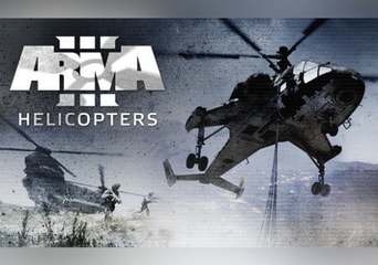 Arma 3: Helicopters DLC Global Steam Gift