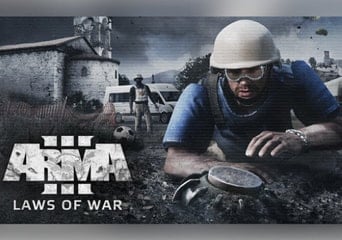 Arma 3: Laws of War DLC EN Global Steam