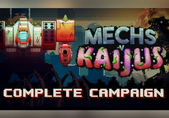 Mechs V Kaijus - Tower Defense Global Steam