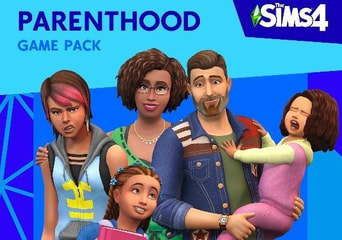 The Sims 4: Parenthood DLC EU Xbox One Xbox Series