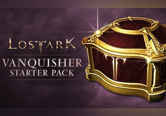 Lost Ark - Vanquisher Starter Pack DLC Global Steam