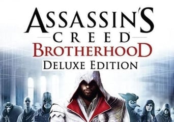Assassin's Creed: Brotherhood Deluxe Edition Global Ubisoft Connect