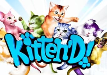 Kitten'd Global Steam