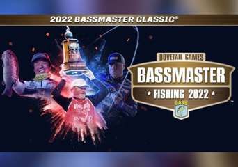 Bassmaster Fishing 2022 - Bassmaster Classic EN Argentina Xbox/One/Series/Xbox - PC