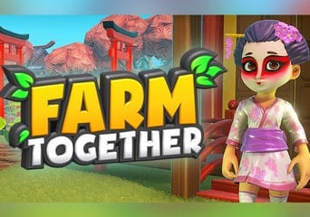 Farm Together - Wasabi Pack DLC Global Steam