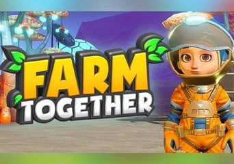 Farm Together - Oxygen Pack DLC Global Steam