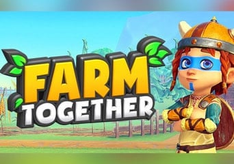 Farm Together - Mistletoe Pack DLC Global Steam
