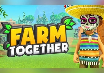 Farm Together - Jalapeno Pack DLC Global Steam