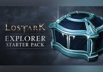 Lost Ark - Explorer Starter Pack DLC Global Steam