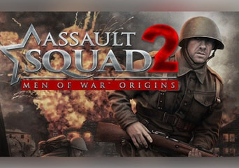 Men of War: Assault Squad 2: Men of War Origins DLC Global Steam