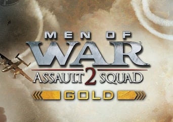 Men of War: Assault Squad 2 Gold Edition EN/DE/FR/IT/PL/ZH/ES EU Steam