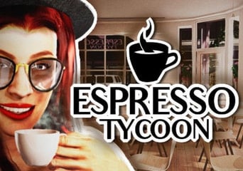 Espresso Tycoon EN/DE/FR/PL/PT/RU/ZH/ES Global Steam Gift