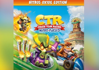Crash Team Racing Nitro-Fueled Nitros Oxide Edition EN/DE/FR/IT/ES Turkey Xbox One Xbox Series