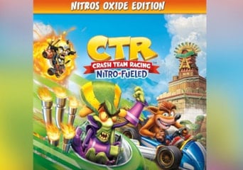 Crash Team Racing Nitro-Fueled Nitros Oxide Edition EN United States Xbox One