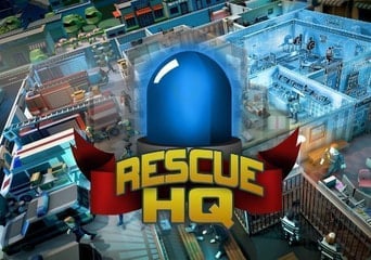 Rescue HQ: The Tycoon EN Argentina Xbox One Xbox Series