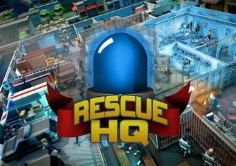 Rescue HQ: The Tycoon EN Argentina Xbox One Xbox Series
