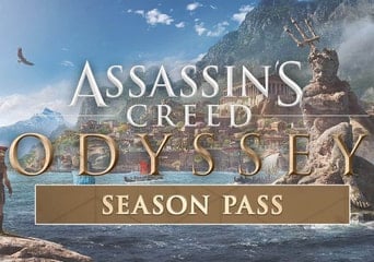 Assassin's Creed: Odyssey - Season Pass DLC EN EU Xbox One Xbox Series