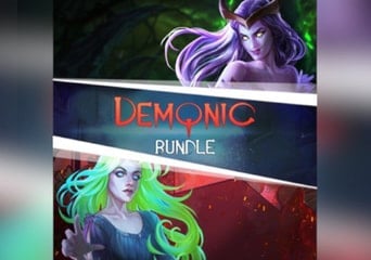 Demon Hunter - Demonic Bundle EN Argentina Xbox One Xbox Series