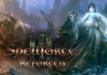SpellForce 3: Reforced EN/DE/FR/IT/PL/RU/ZH/ES Global Steam