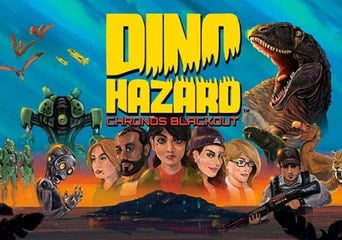 Dino Hazard: Chronos Blackout EN/PT/RU/ES Global Steam
