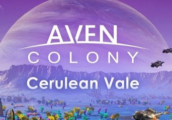 Aven Colony: Cerulean Vale DLC Global Steam