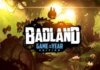 Badland GOTY Global Steam