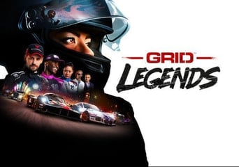 GRID Legends EN Global Steam