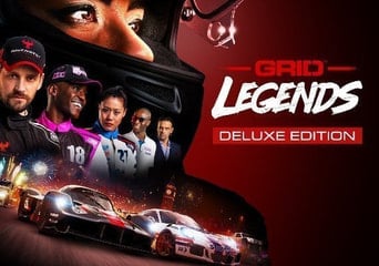 GRID Legends Deluxe Edition Global Steam