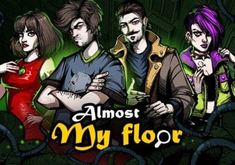Almost My Floor EN/RU Global Steam