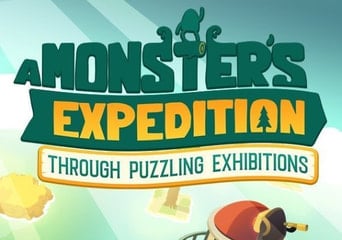 A Monster's Expedition Global Steam