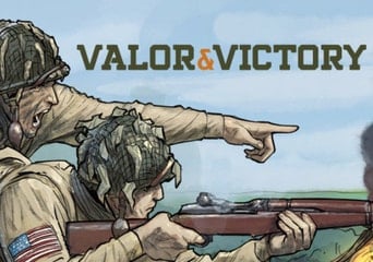 Valor and Victory EN/DE/FR/RU/ZH/ES Global Steam