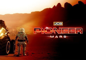 JCB Pioneer: Mars EU Nintendo Switch