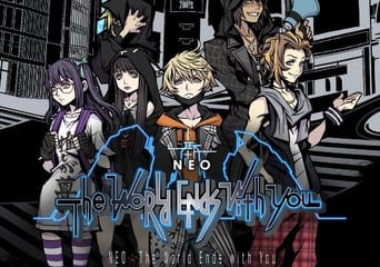 NEO: The World Ends With You EN/DE/FR/IT/JA/ES ROW Steam