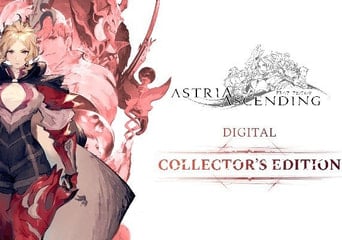 Astria Ascending Collector Edition EN/DE/FR/JA/ZH/ES/ZH Global Steam
